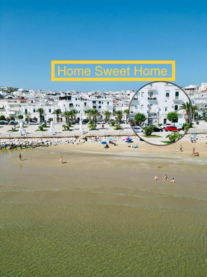 Home Sweet Home Vieste Bagian luar foto